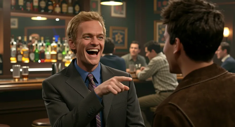 Termy explaining catchphrases from How I Met Your Mother