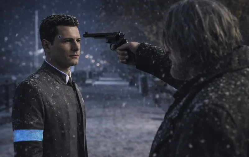 Detroit: Become Human